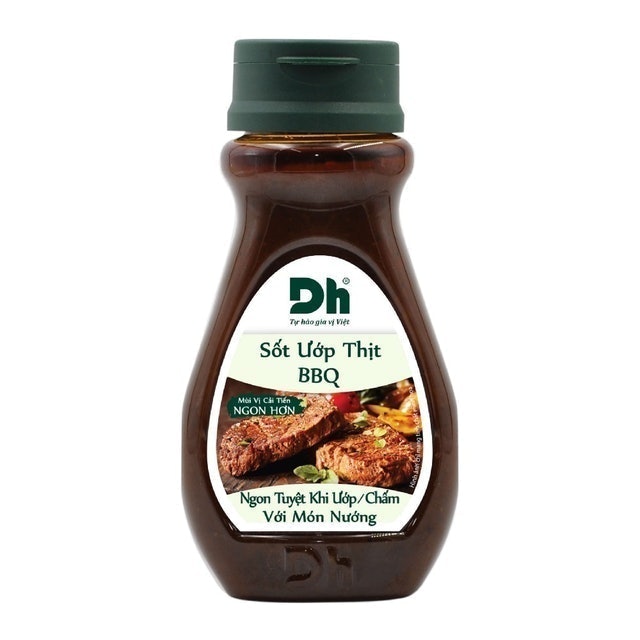 [2024] Top 10 Sốt Ướp Thịt Nướng ngon nhất hiện nay (Heinz, Barona, Dh Food) 3