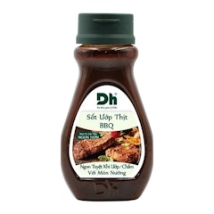 Sốt Ướp Thịt BBQ DH Foods