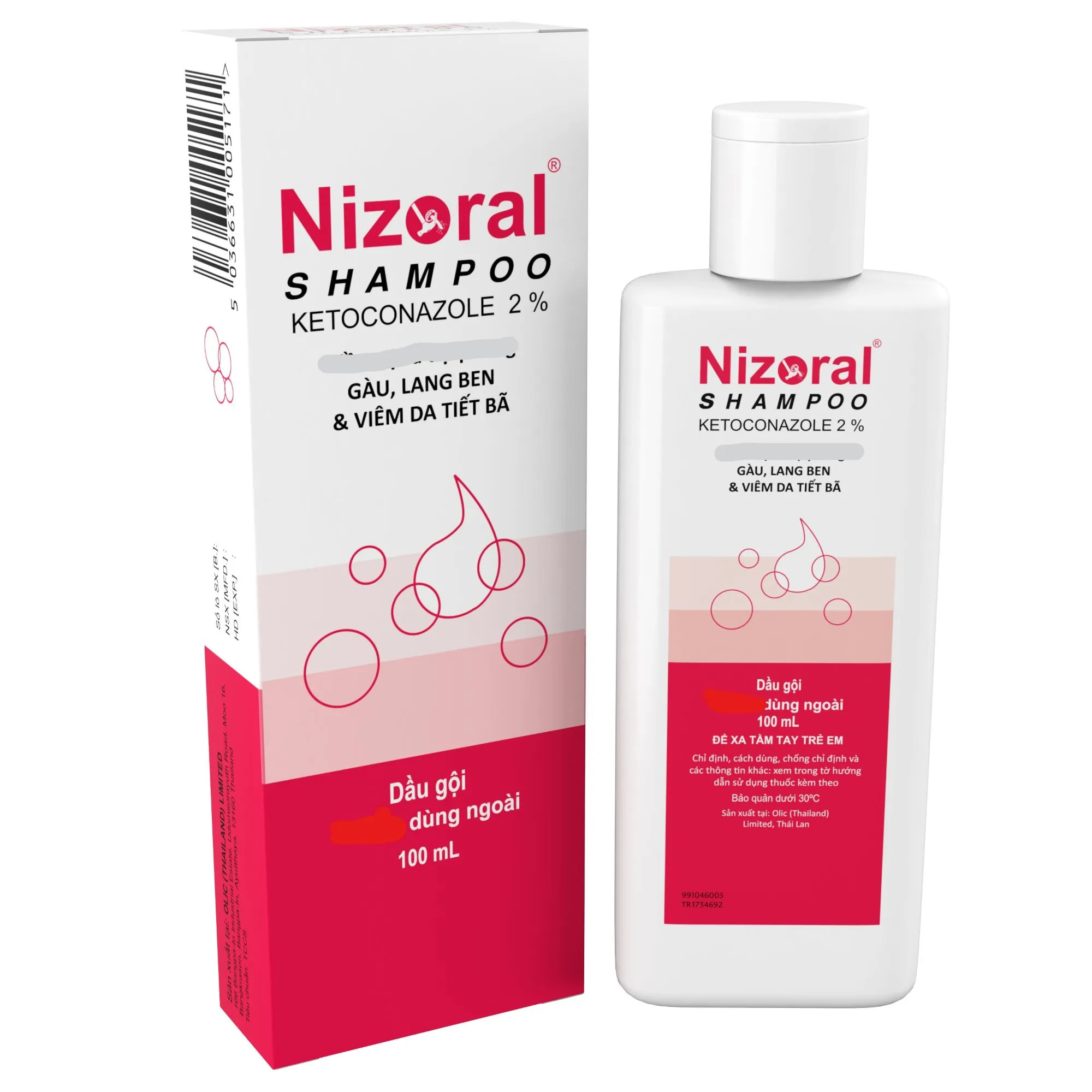 [2024] Top 10 Dầu Gội Trị Gàu Ngứa tốt nhất hiện nay (Selsun, Nizoral, Head & Shoulder) 4