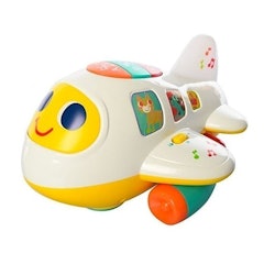 Máy Bay Có Nhạc Và Đèn