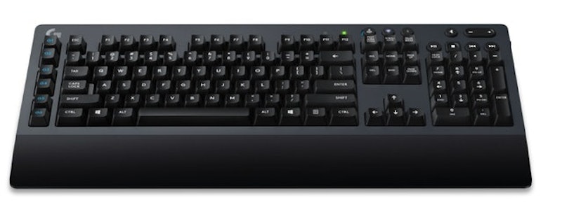 Bàn Phím Cơ Không Dây Wireless Mechanical Gaming Keyboard 1