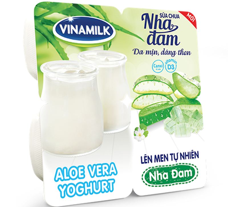 Sữa Chua Ăn Vinamilk Trái Cây 1