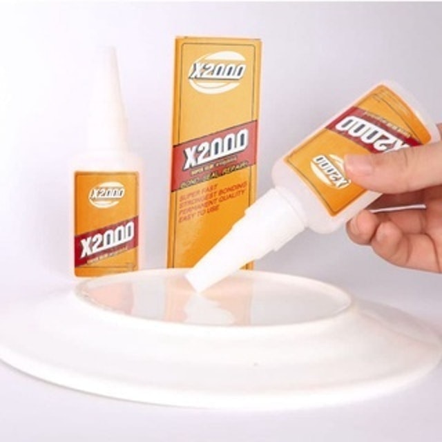 Keo Dán Siêu Dính X2000 3
