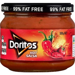 Sốt Salsa Hot 99% Fat Free Doritos