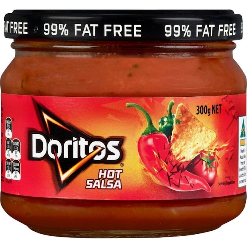 Sốt Salsa Hot 99% Fat Free Doritos 1