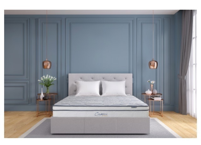 Đệm Lò Xo Cassaro  2