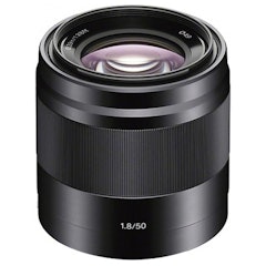 SEL 50mm F1.8