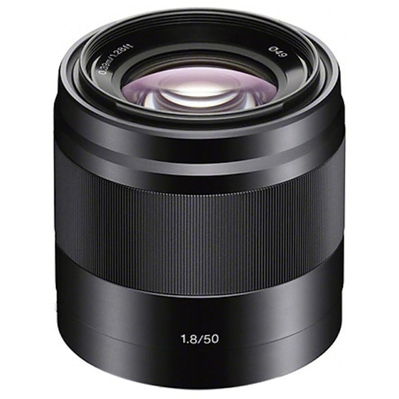 SEL 50mm F1.8 1