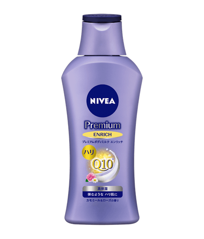 Sữa Dưỡng Thể Nivea Premium Body Milk 4