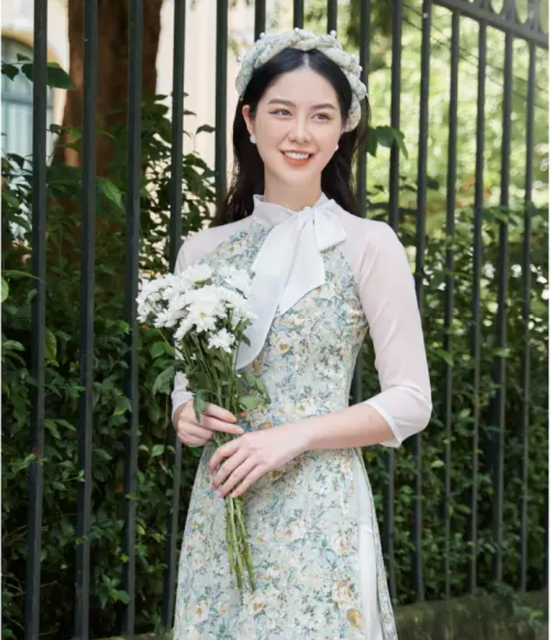 Top 10 Áo Dài Đẹp nhất hiện nay (Tư vấn mua 2024) 1