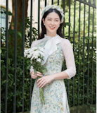 Top 10 Áo Dài Đẹp nhất hiện nay (Tư vấn mua 2024) 1