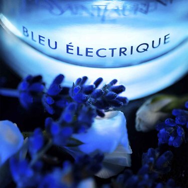 Nước Hoa La Nuit de L'Homme Bleu Electrique Eau De Toilette Intense 2