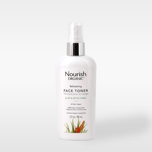 Toner Hữu Cơ Chiết Xuất Cây Phỉ Và Lô Hội 1
