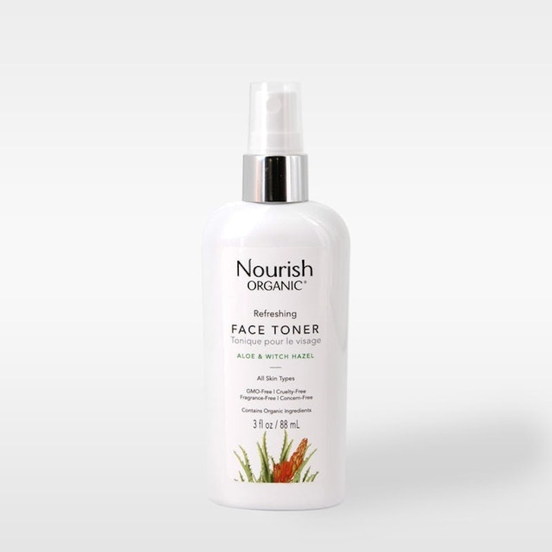 Toner Hữu Cơ Chiết Xuất Cây Phỉ Và Lô Hội 1