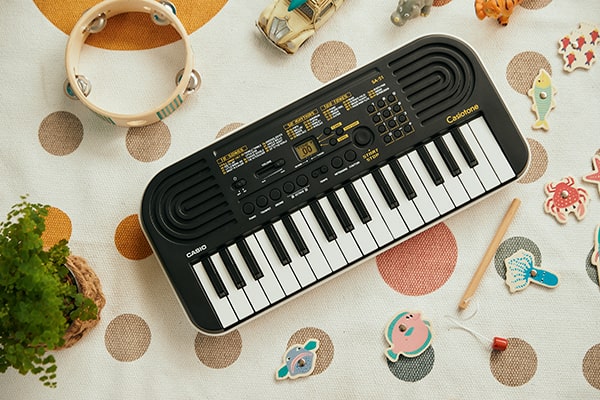Đàn Organ Cho Bé Casio 2