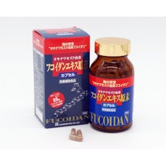 Viên Uống Fucoidan Okinawa Tảo Đỏ