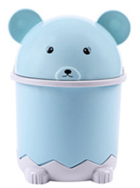 Thùng Rác Mini Gấu Trúc 1