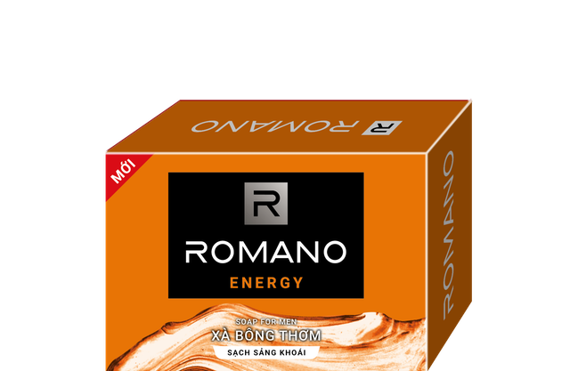 Xà Bông Cục Romano 3