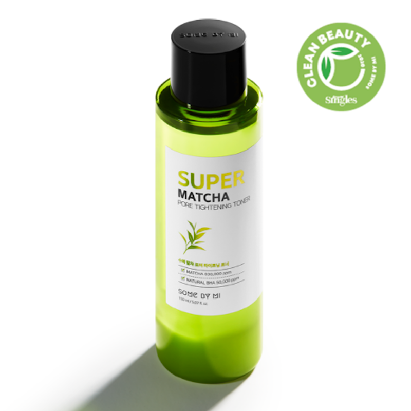Some By Mi Super Matcha Pore Tightening Toner 1