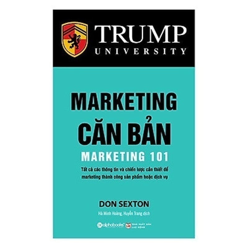 Marketing Căn Bản 1