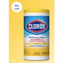Khăn Ướt Diệt Khuẩn Clorox