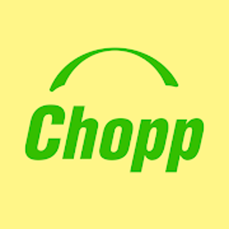 Chopp: On-demand Grocery 1