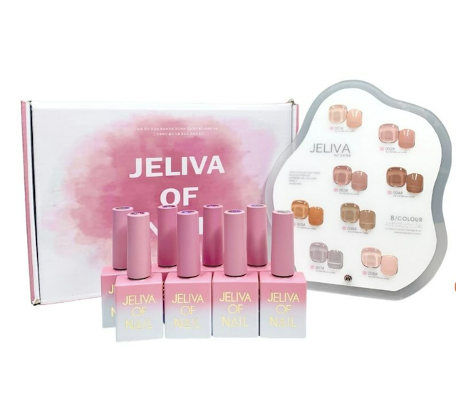 Top 10 Sơn Gel đẹp nhất hiện nay (OPI, Jeliva, Verygood Nail, Rykaergel) 5