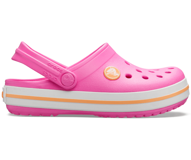 Dép Crocs Trẻ Em Crocband Clog 2