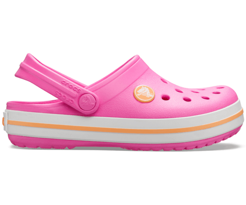 Dép Crocs Trẻ Em Crocband Clog 2