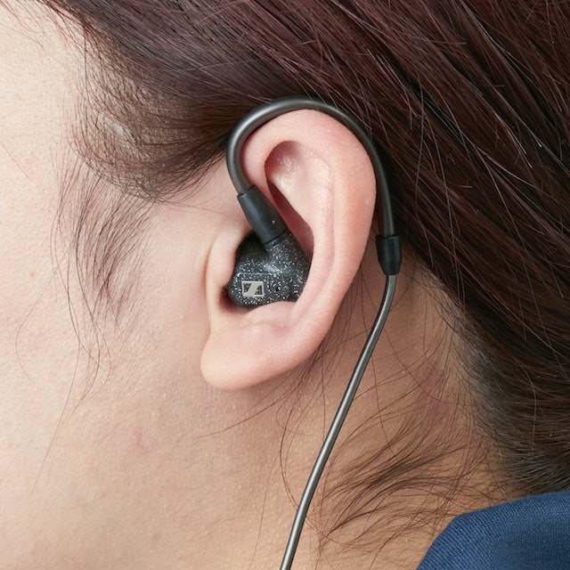 Tai nghe SENNHEISER IE 300 3