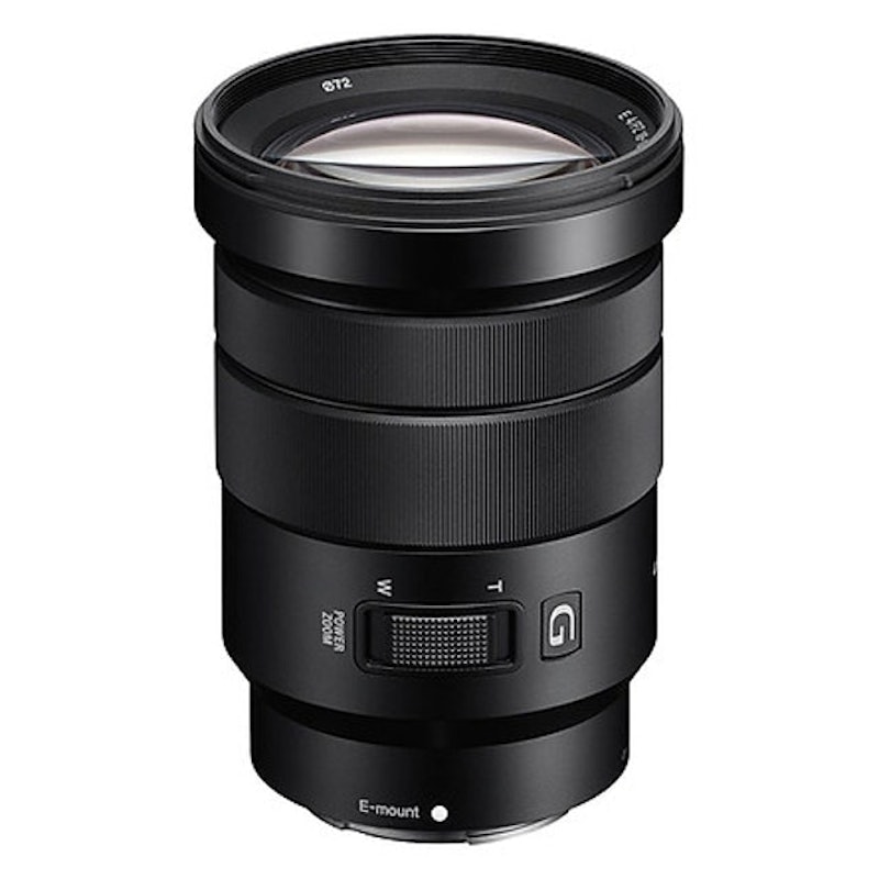 E PZ 18-105mm F4 G OSS 1