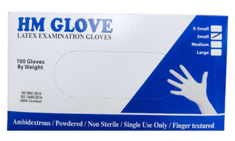 Găng Tay Y Tế HM Glove 1