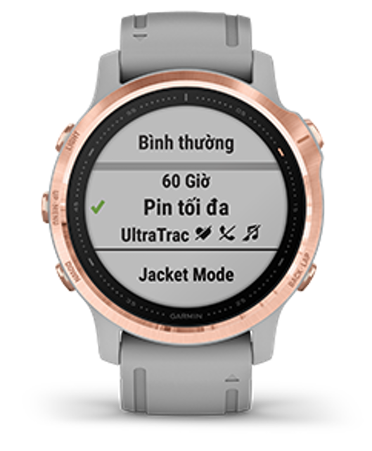 Đồng Hồ Garmin Fenix 6S 4