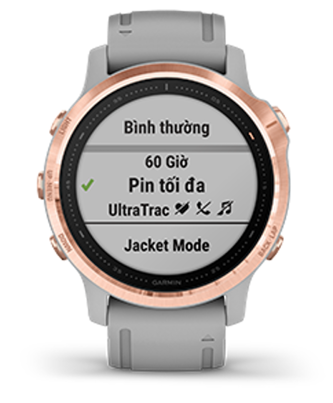 Đồng Hồ Garmin Fenix 6S 4