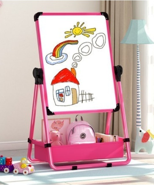 Bảng Vẽ Flipchart Hai Mặt cho Bé 1