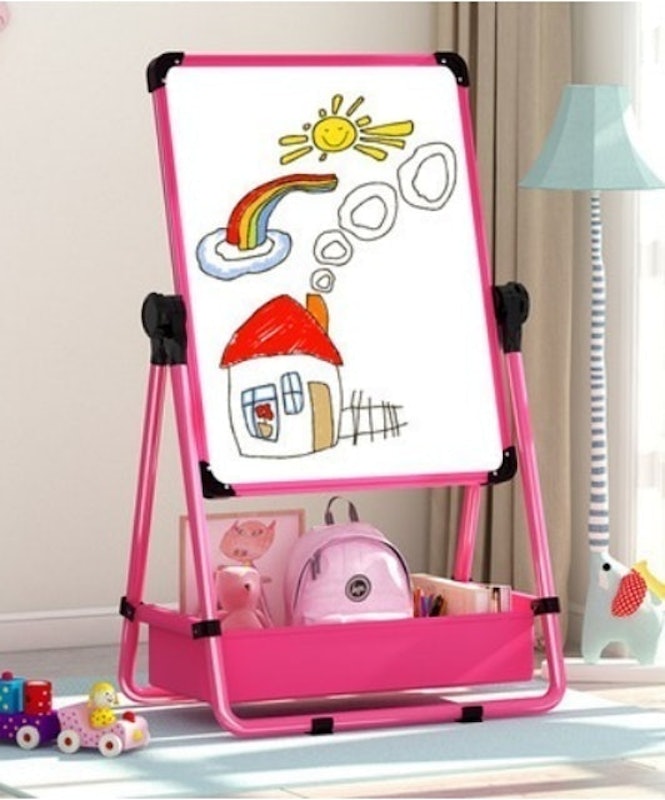 Bảng Vẽ Flipchart Hai Mặt cho Bé 1
