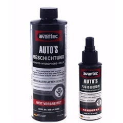 Dung Dịch Phủ Bóng Xe Ô Tô Auto's Beschichtung