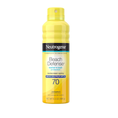 Xịt Chống Nắng Beach Defense