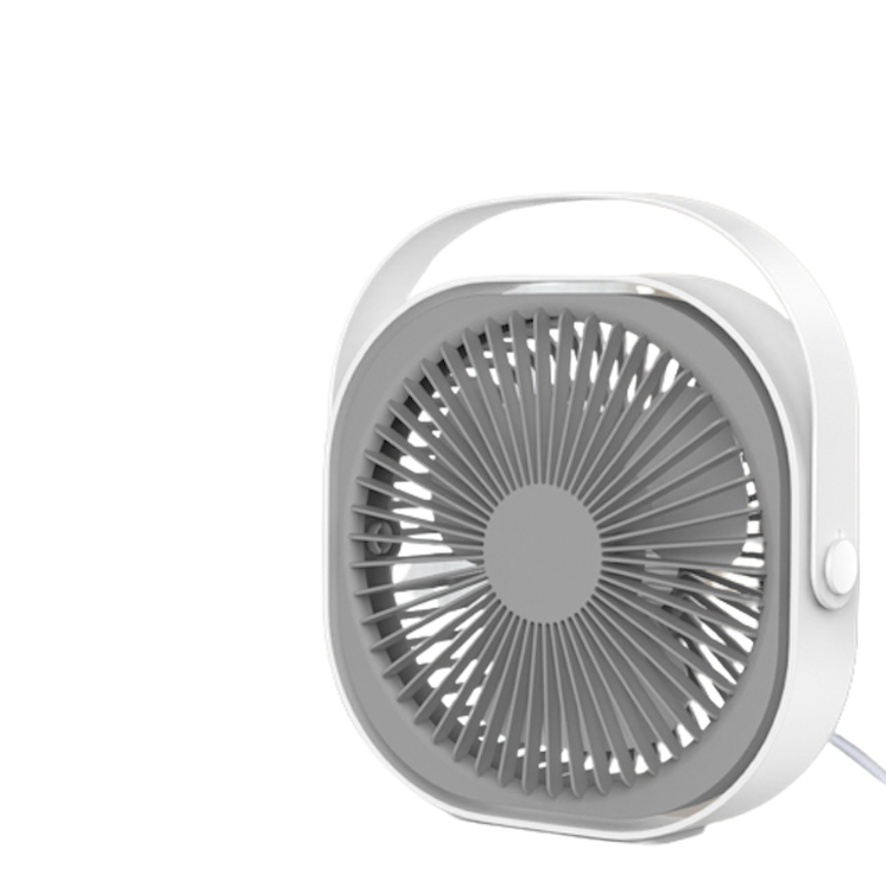 Quạt Tích Điện Mini 2