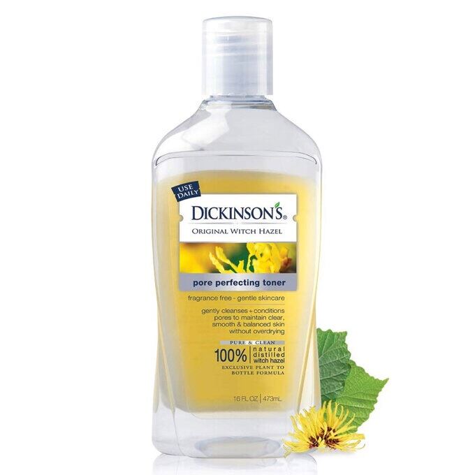 Dickinson’s Original Witch Hazel Pore Perfecting Toner 1