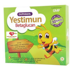Yestimun Betaglucan