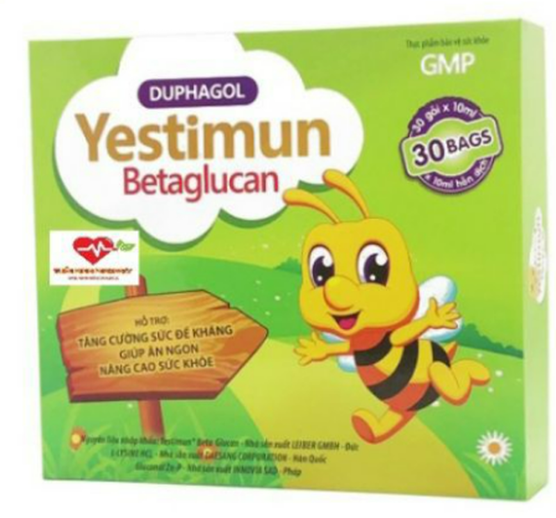 Yestimun Betaglucan 1