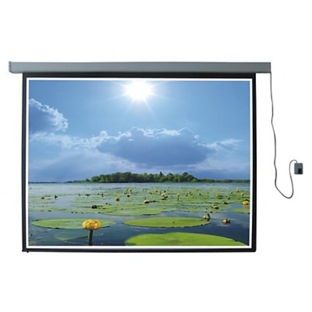 Màn Chiếu Điện Apollo 120 Inch  2