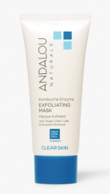 Mặt Nạ Tẩy Tế Bào Chết  Clear Skin Kombucha Enzyme Exfoliating 1