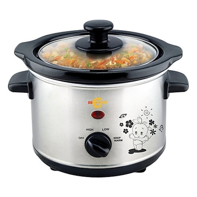 Nồi Nấu Cháo BBCooker 1