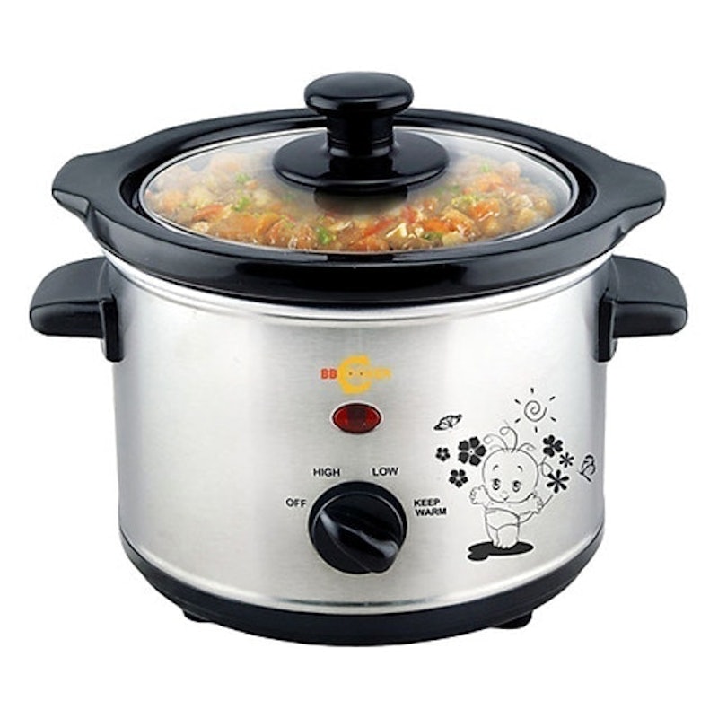 Nồi Nấu Cháo BBCooker 1