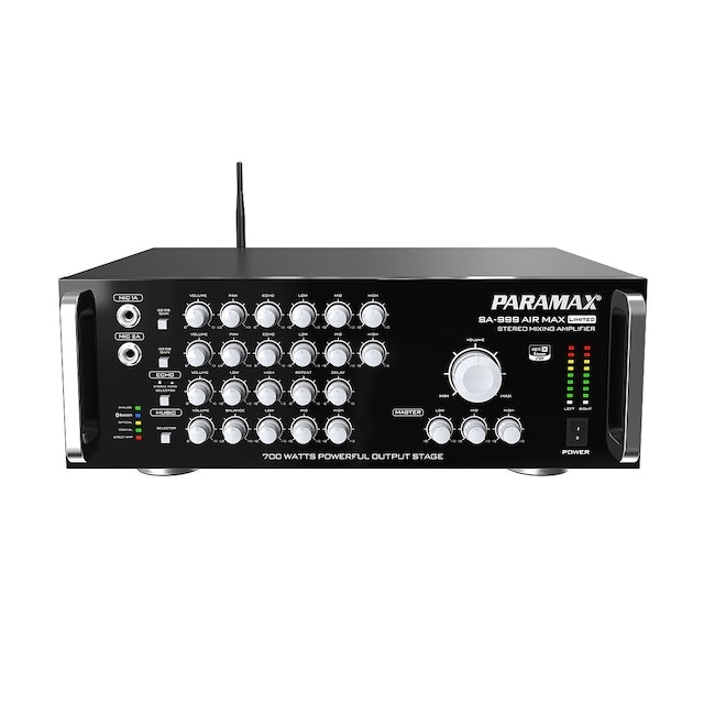 Amply Karaoke Paramax SA-999 AIR MAX Limited 1