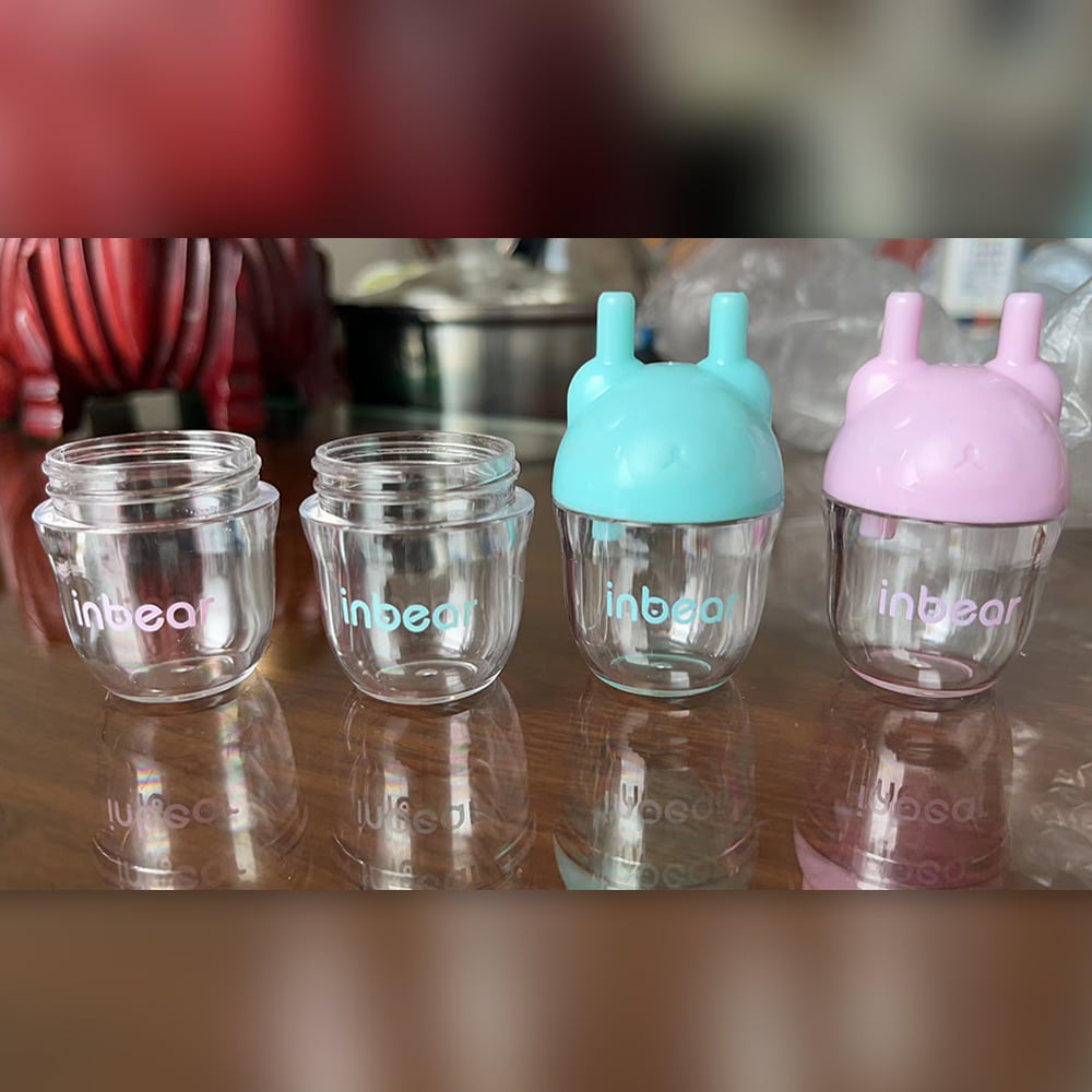 Dụng Cụ Hút Mũi Cho Bé Sơ Sinh Inbear 3