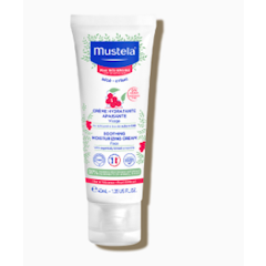 Kem Dưỡng Ẩm Cho Bé Mustela Soothing Moisturising