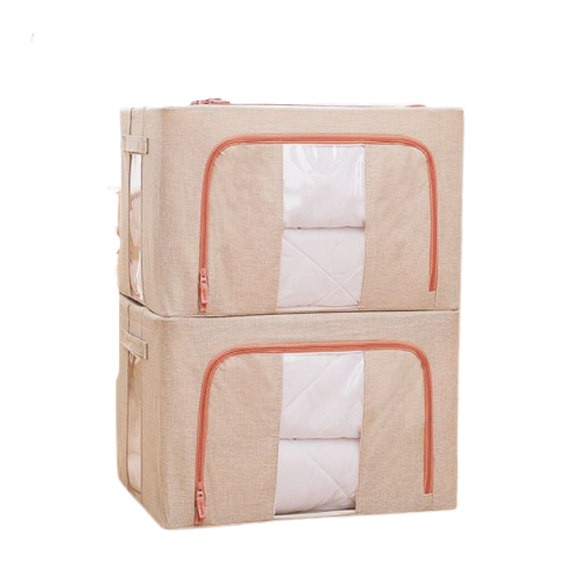 [2024] Top 10 Túi Vải Đựng Quần Áo tốt nhất hiện nay (Didido, JYSK, G-Home) 2